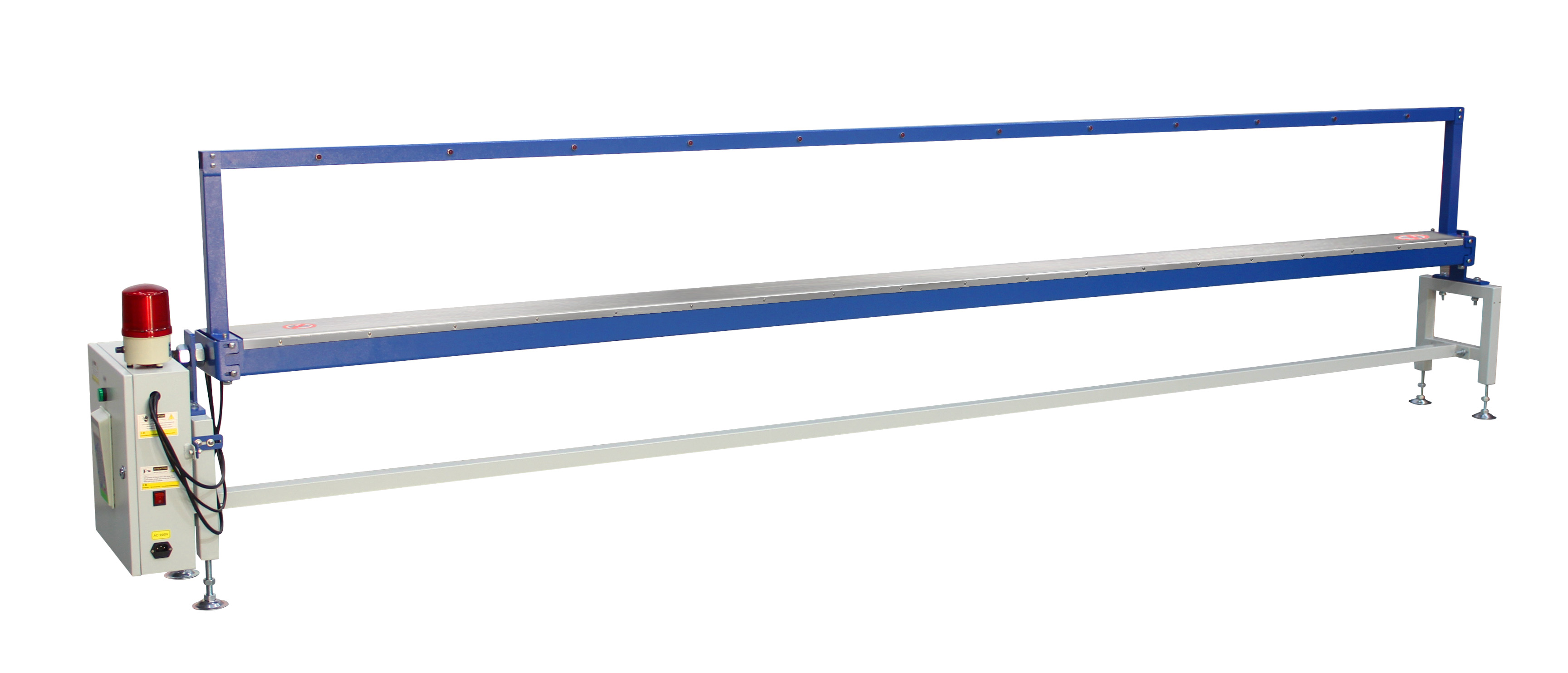 天平无妨设备3.8-3.6米宽幅平台检针器 带位置指示灯杆支架 (10).jpg